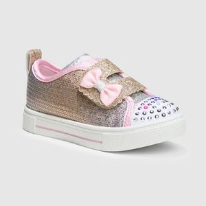 S SPORT BY SKECHERS -  Toddler Girls' Lexie Sneakers  Pink